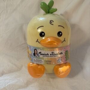 NEW, Sealed Moriah Elizabeth Giant Georgie 7 Mystery Surprises, Great for Easter
